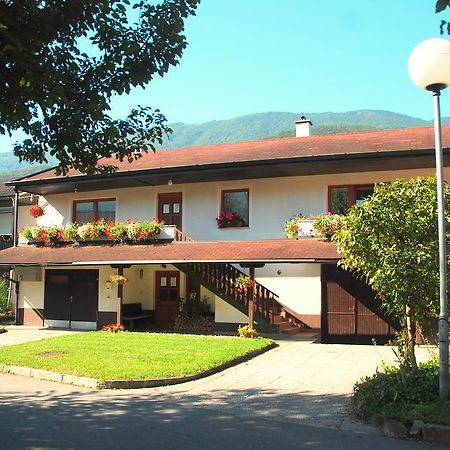 Budget Homestay Kobarid Exterior foto