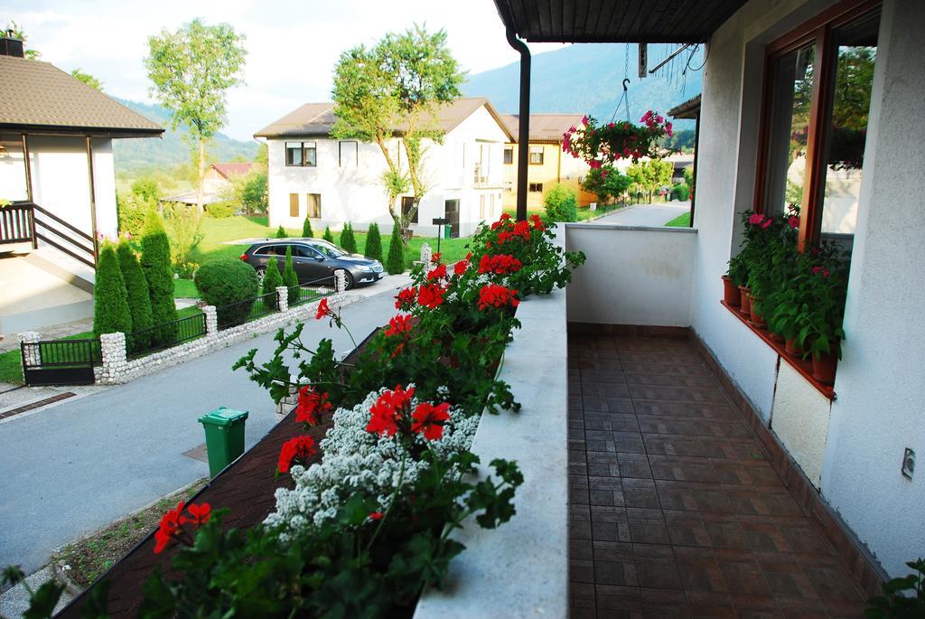 Budget Homestay Kobarid Cameră foto
