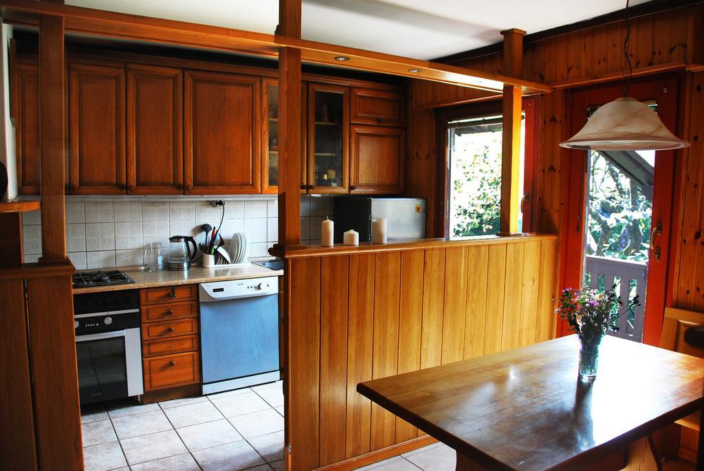 Budget Homestay Kobarid Exterior foto