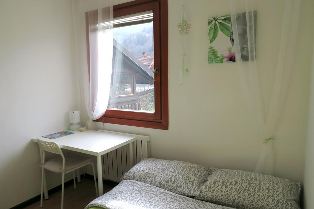Budget Homestay Kobarid Exterior foto