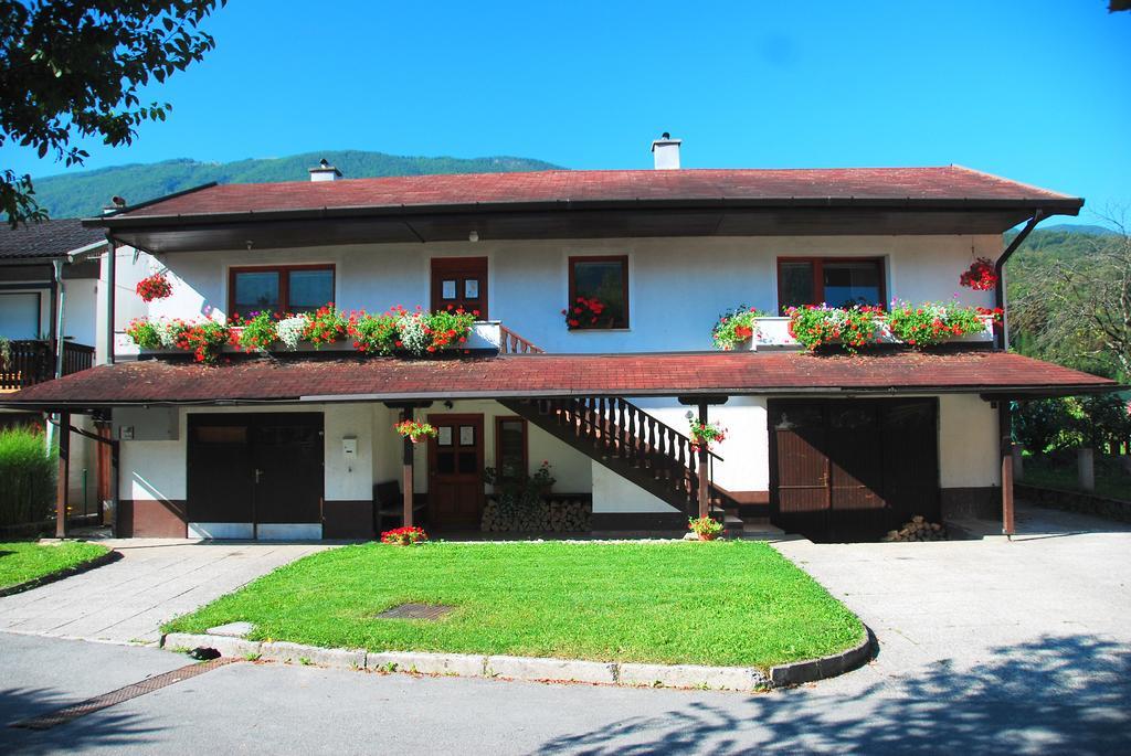 Budget Homestay Kobarid Exterior foto