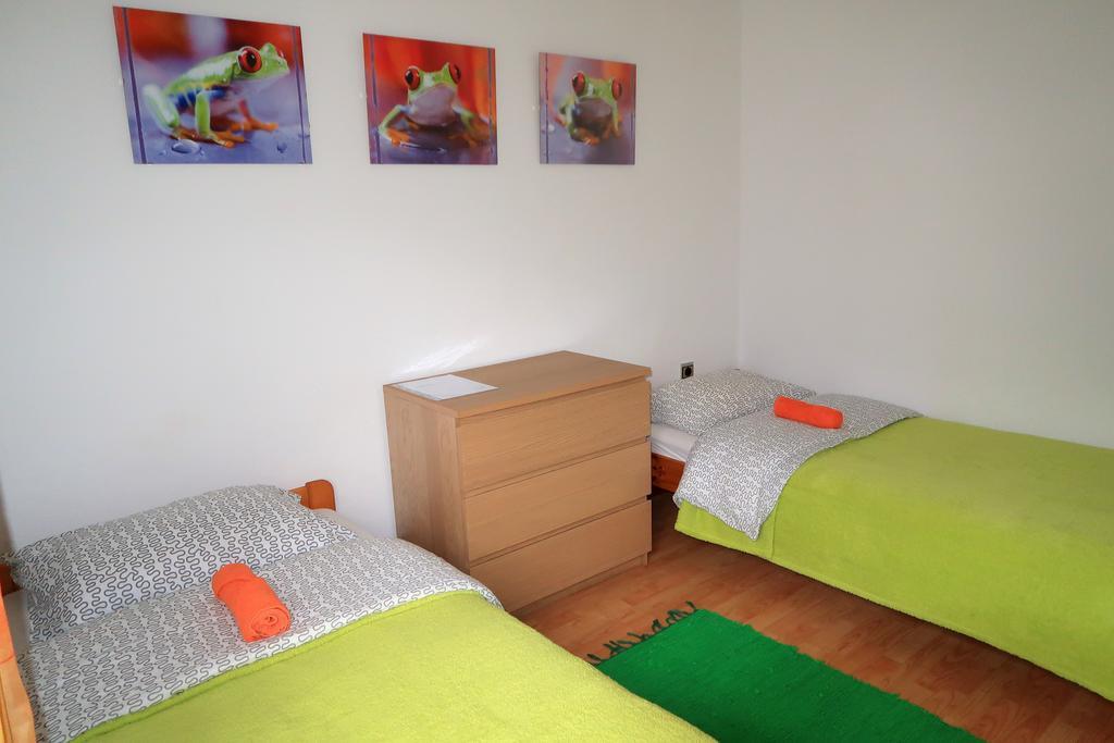 Budget Homestay Kobarid Exterior foto