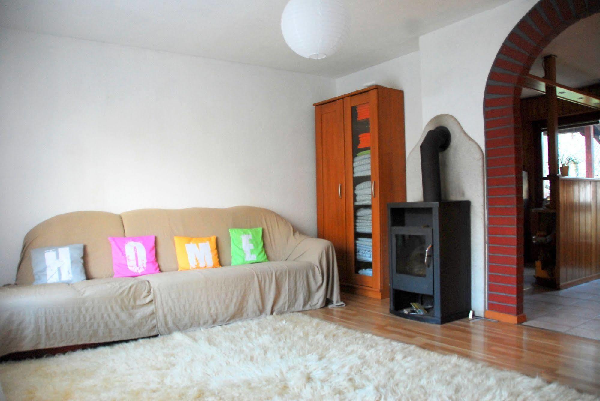 Budget Homestay Kobarid Exterior foto
