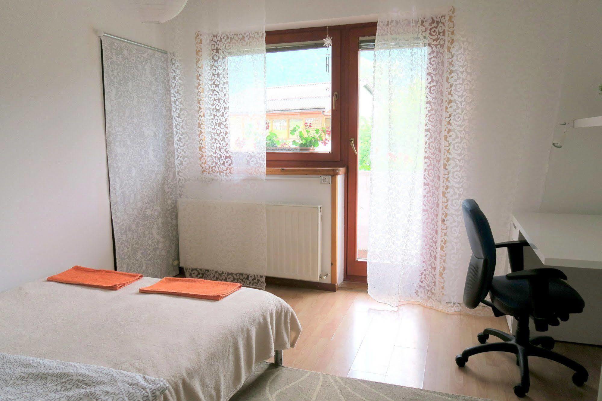 Budget Homestay Kobarid Exterior foto