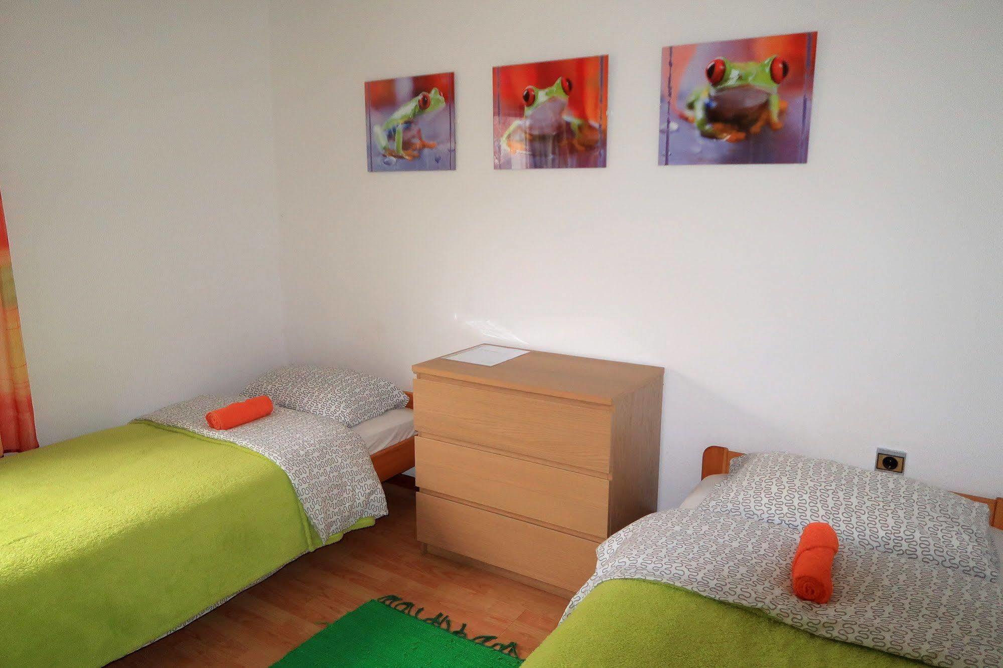 Budget Homestay Kobarid Exterior foto