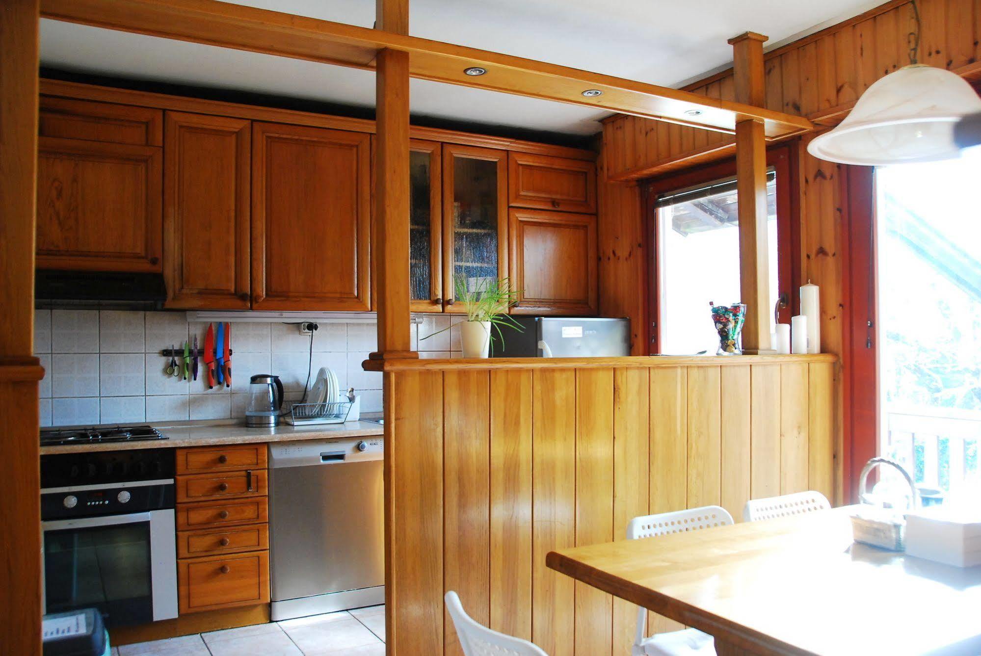 Budget Homestay Kobarid Exterior foto
