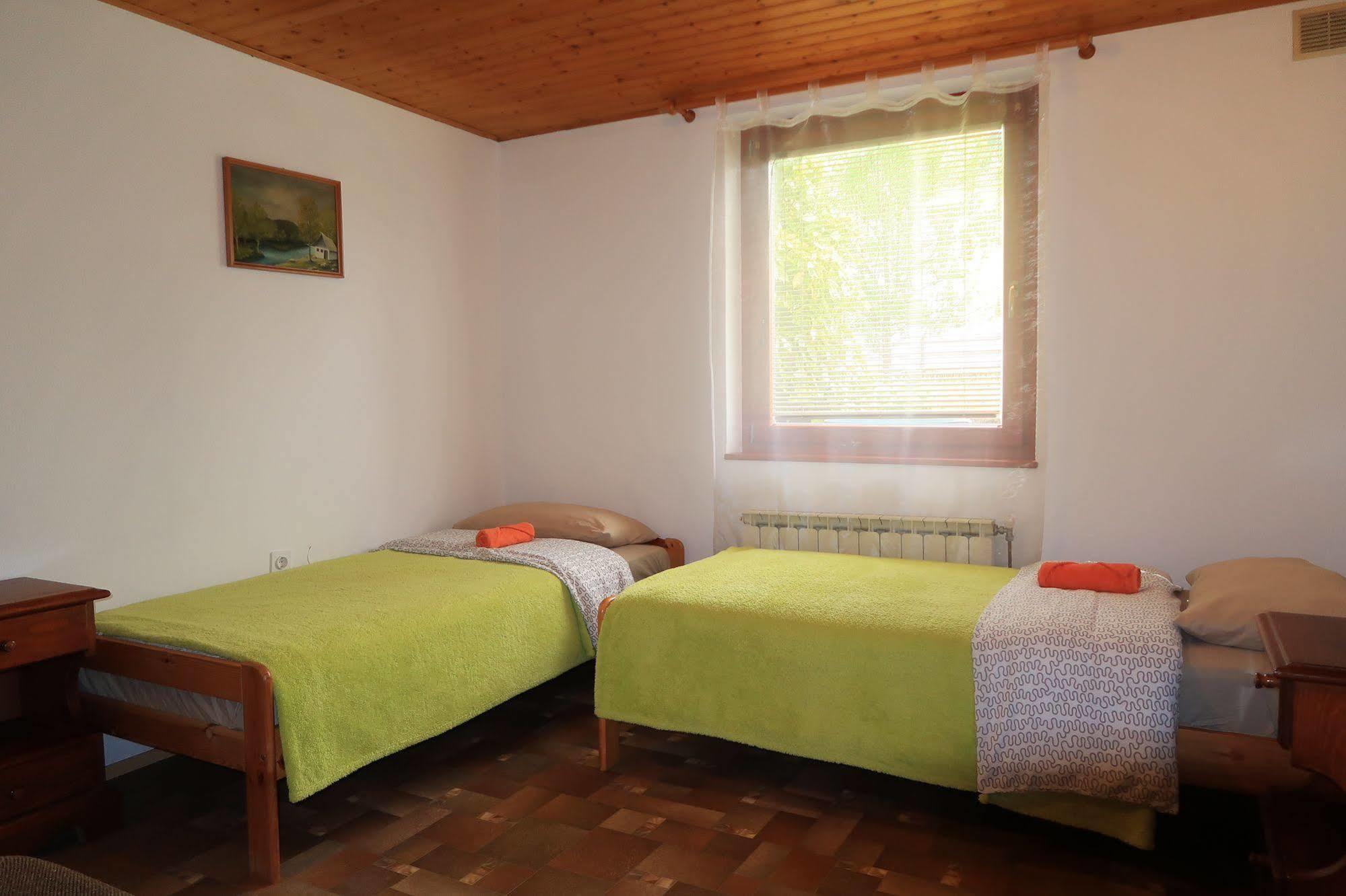 Budget Homestay Kobarid Exterior foto
