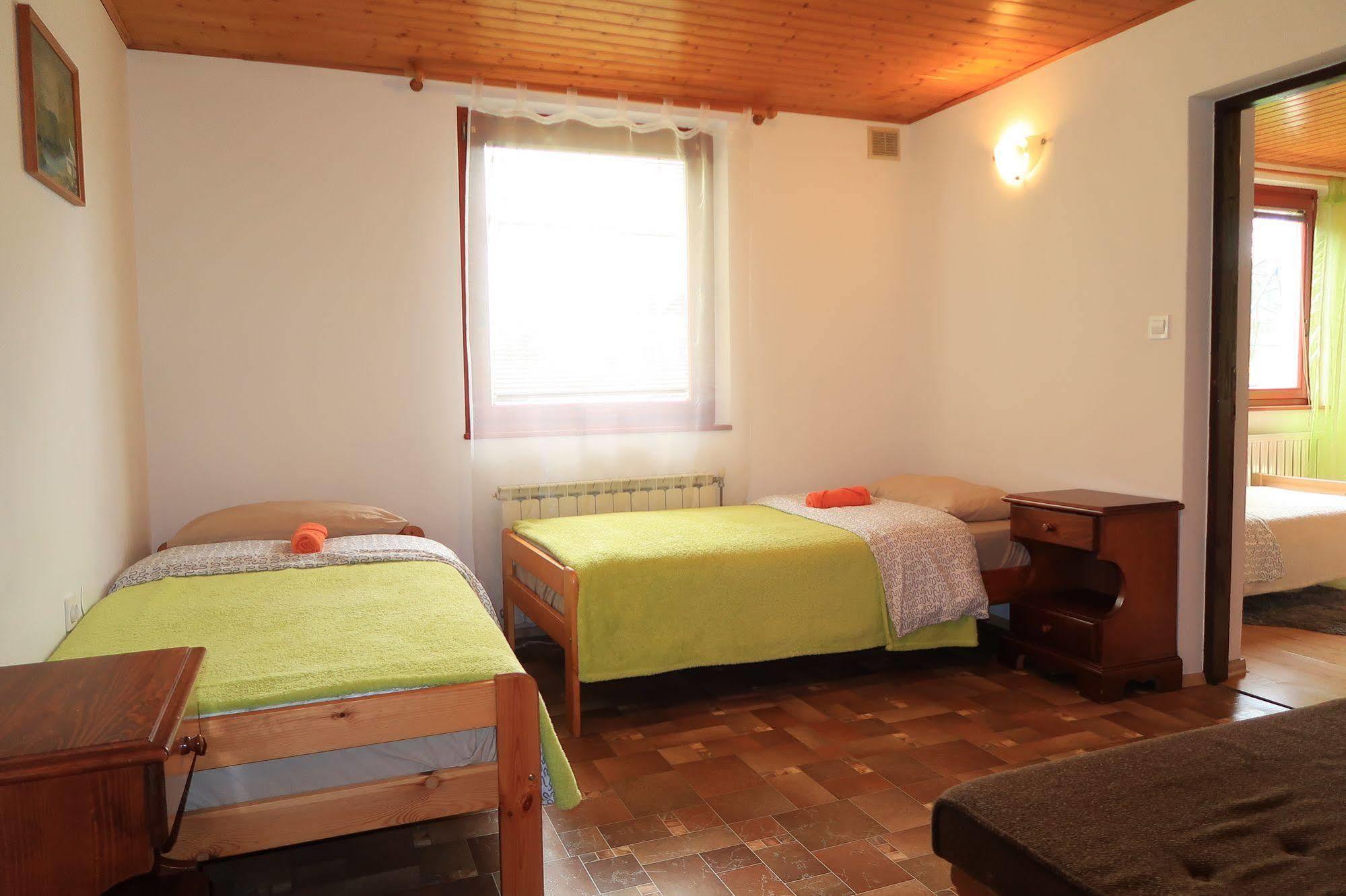 Budget Homestay Kobarid Exterior foto